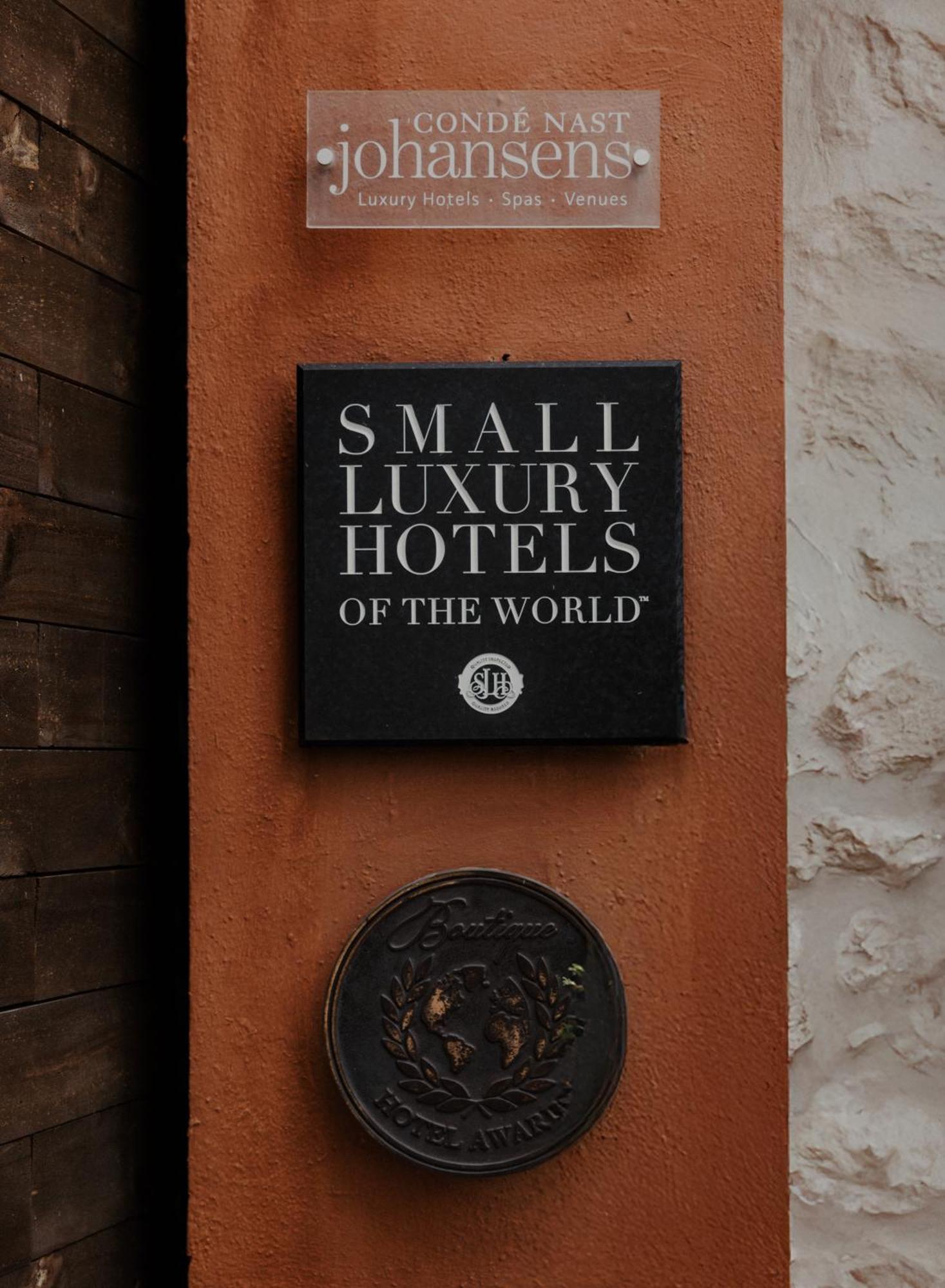 O:Live Boutique Hotel, A Small Luxury Hotel Of The World (Adults Only) Σαν Χουάν Εξωτερικό φωτογραφία
