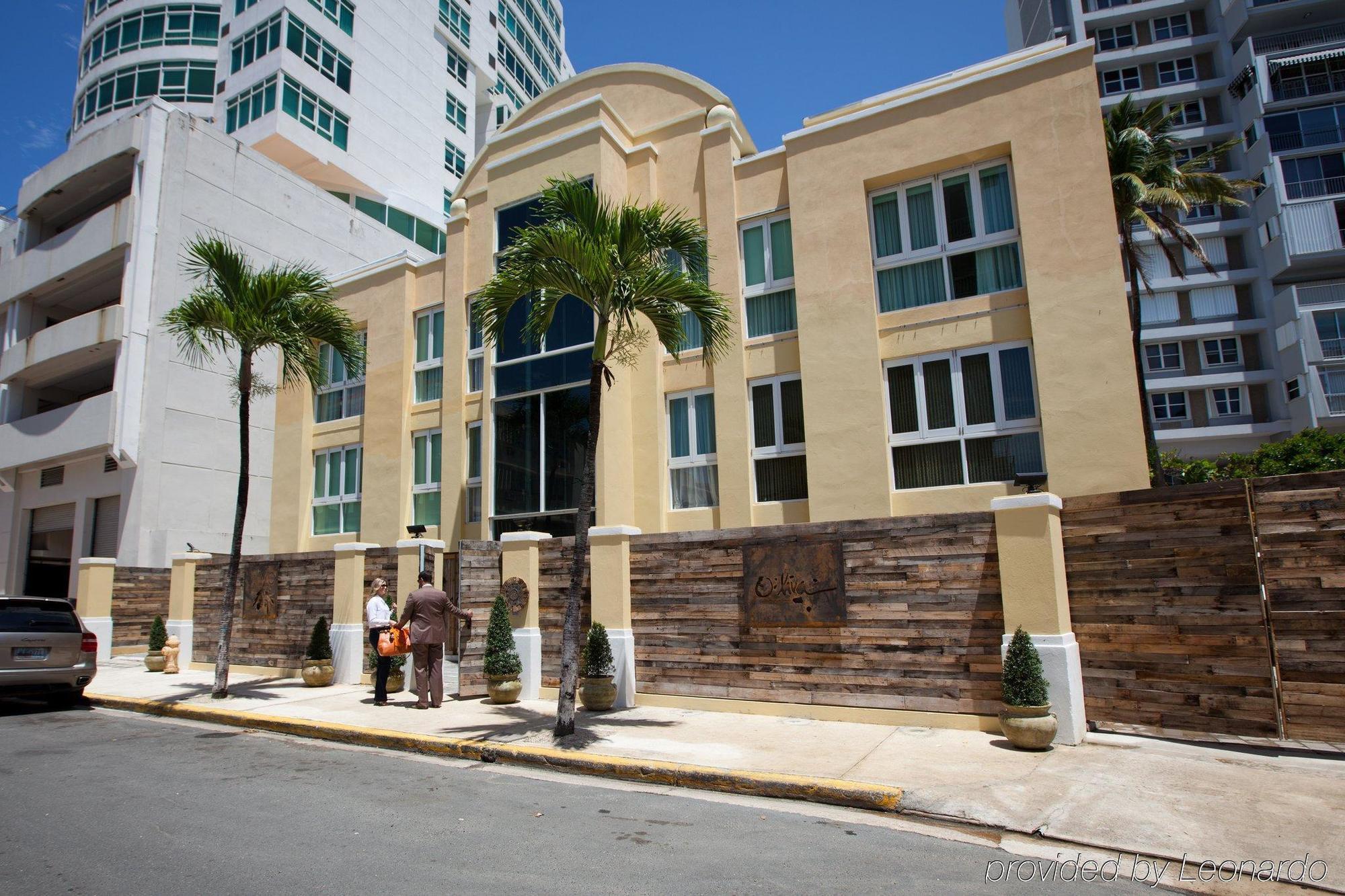 O:Live Boutique Hotel, A Small Luxury Hotel Of The World (Adults Only) Σαν Χουάν Εξωτερικό φωτογραφία
