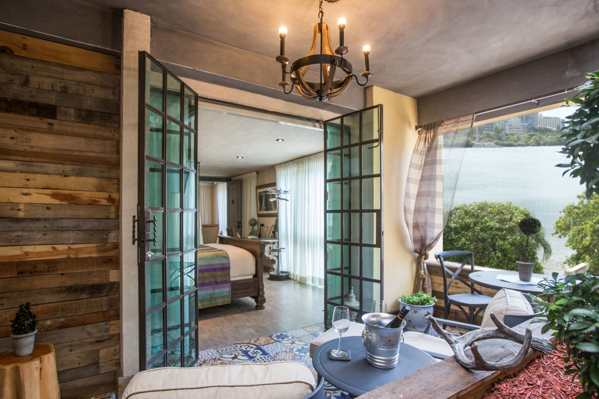 O:Live Boutique Hotel, A Small Luxury Hotel Of The World (Adults Only) Σαν Χουάν Εξωτερικό φωτογραφία