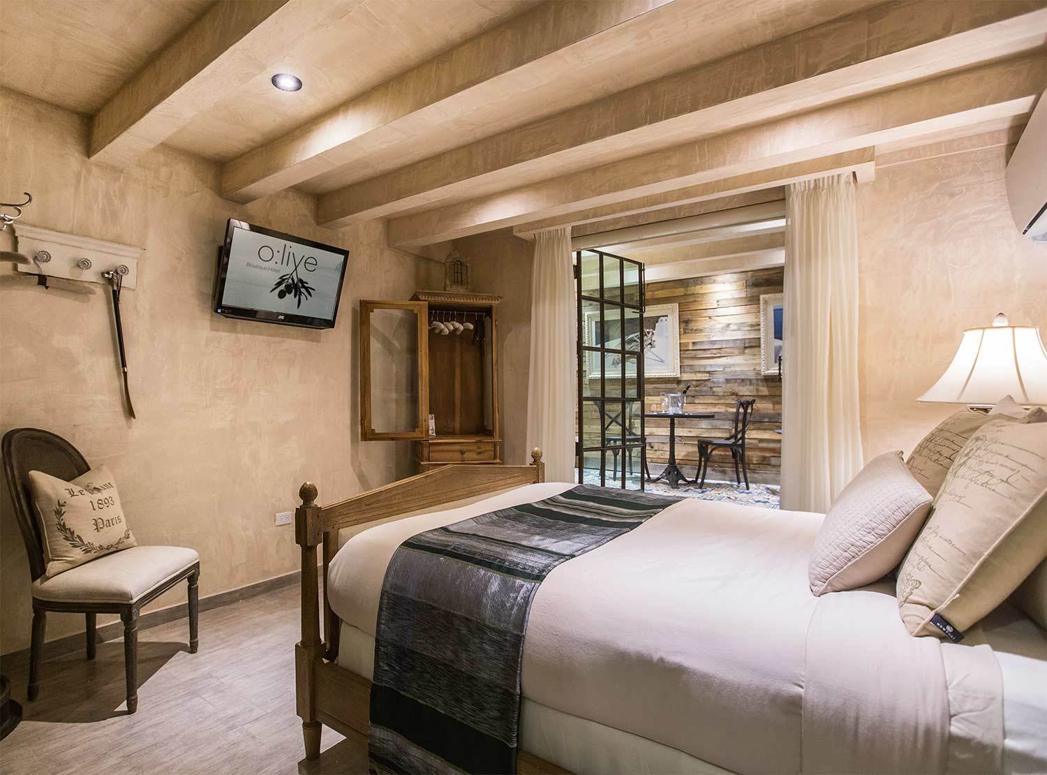 O:Live Boutique Hotel, A Small Luxury Hotel Of The World (Adults Only) Σαν Χουάν Εξωτερικό φωτογραφία
